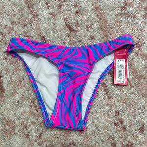 bikini bottom NWT